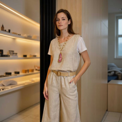 TINDRA™ | Tvådelat Boho-set i Provence-stil